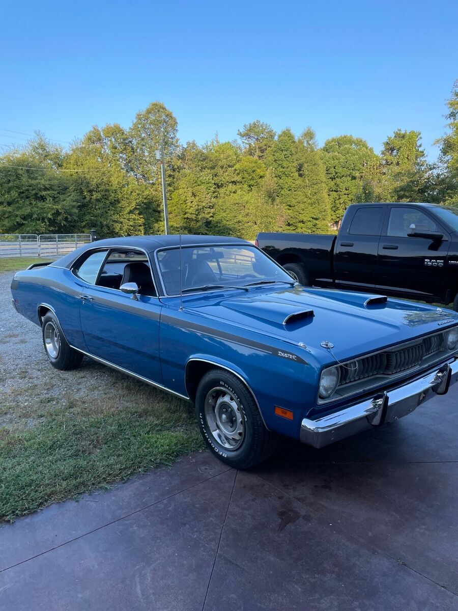 1971 Plymouth Duster - photo 8