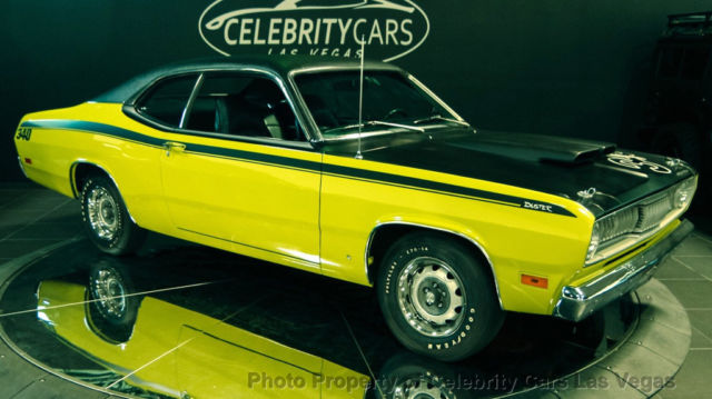 1971 Plymouth Duster - photo 12