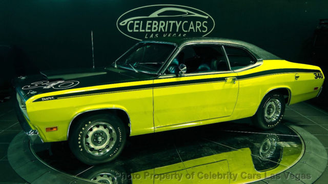 1971 Plymouth Duster - photo 4