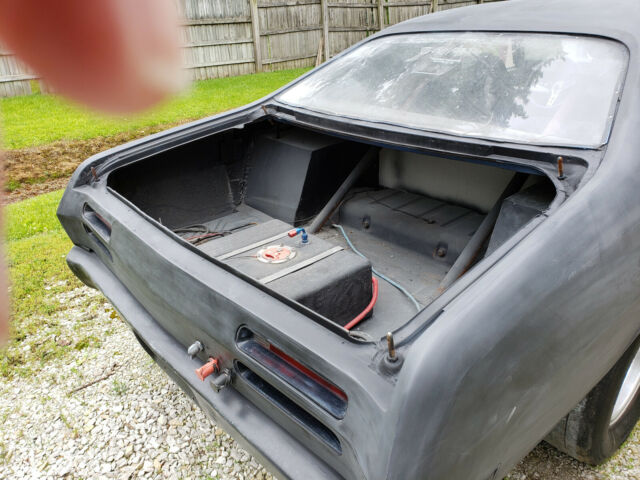 1971 Plymouth Duster - photo 10