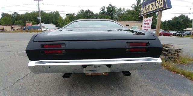 1971 Plymouth Duster 340 - photo 3