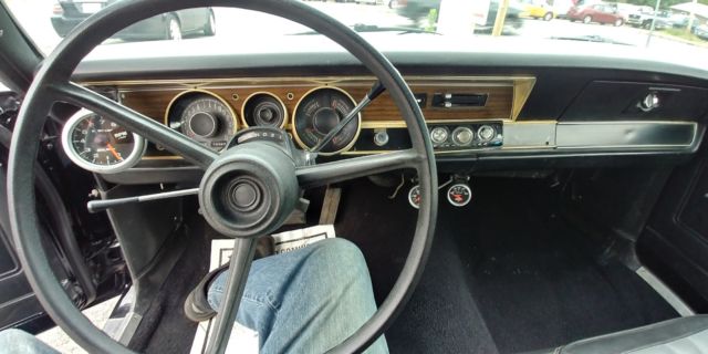 1971 Plymouth Duster 340 - photo 9
