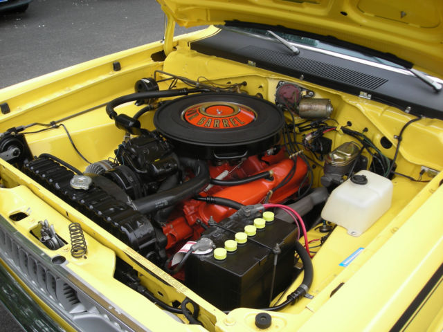 1971 Plymouth Duster - photo 11