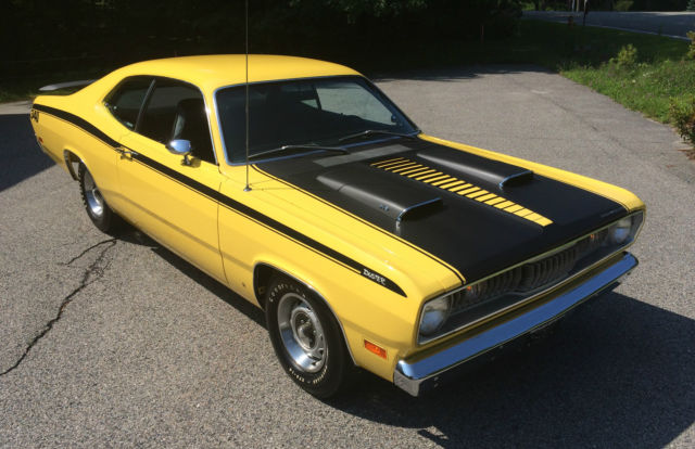 1971 Plymouth Duster - photo 2
