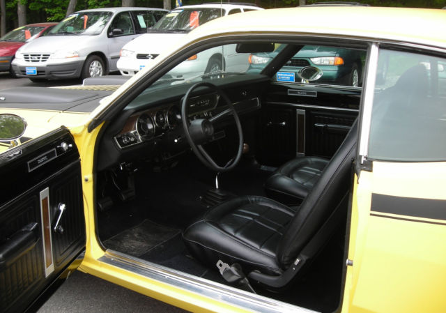 1971 Plymouth Duster - photo 8
