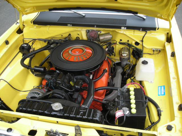 1971 Plymouth Duster - photo 9