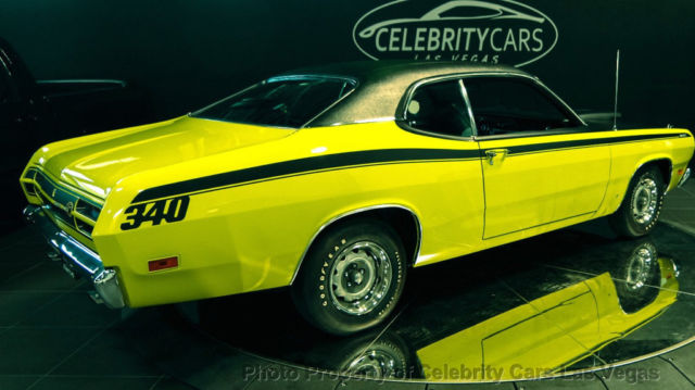 1971 Plymouth Duster 340 - photo 10