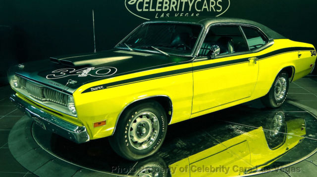 1971 Plymouth Duster 340 - photo 3