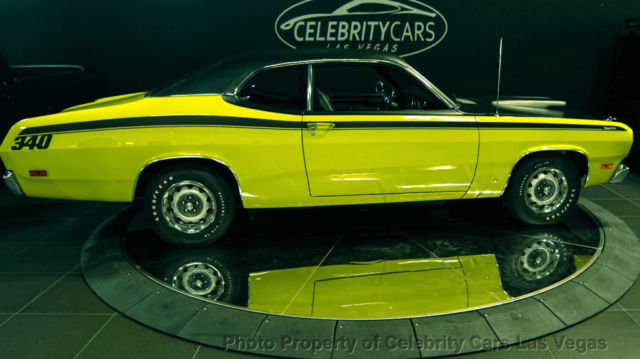 1971 Plymouth Duster 340 - photo 11
