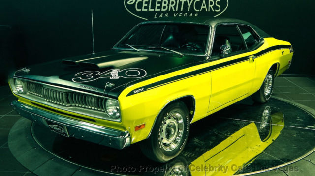 1971 Plymouth Duster 340 - photo 2