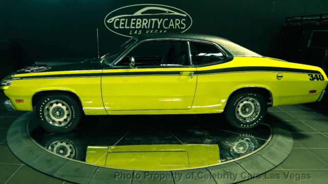 1971 Plymouth Duster 340 - photo 5
