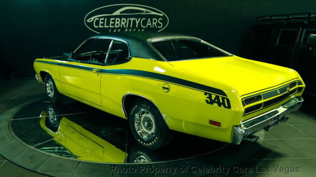 1971 Plymouth Duster 340 - photo 6