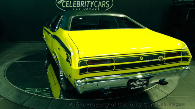 1971 Plymouth Duster 340 - photo 7