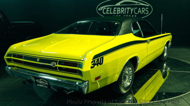 1971 Plymouth Duster 340 - photo 9