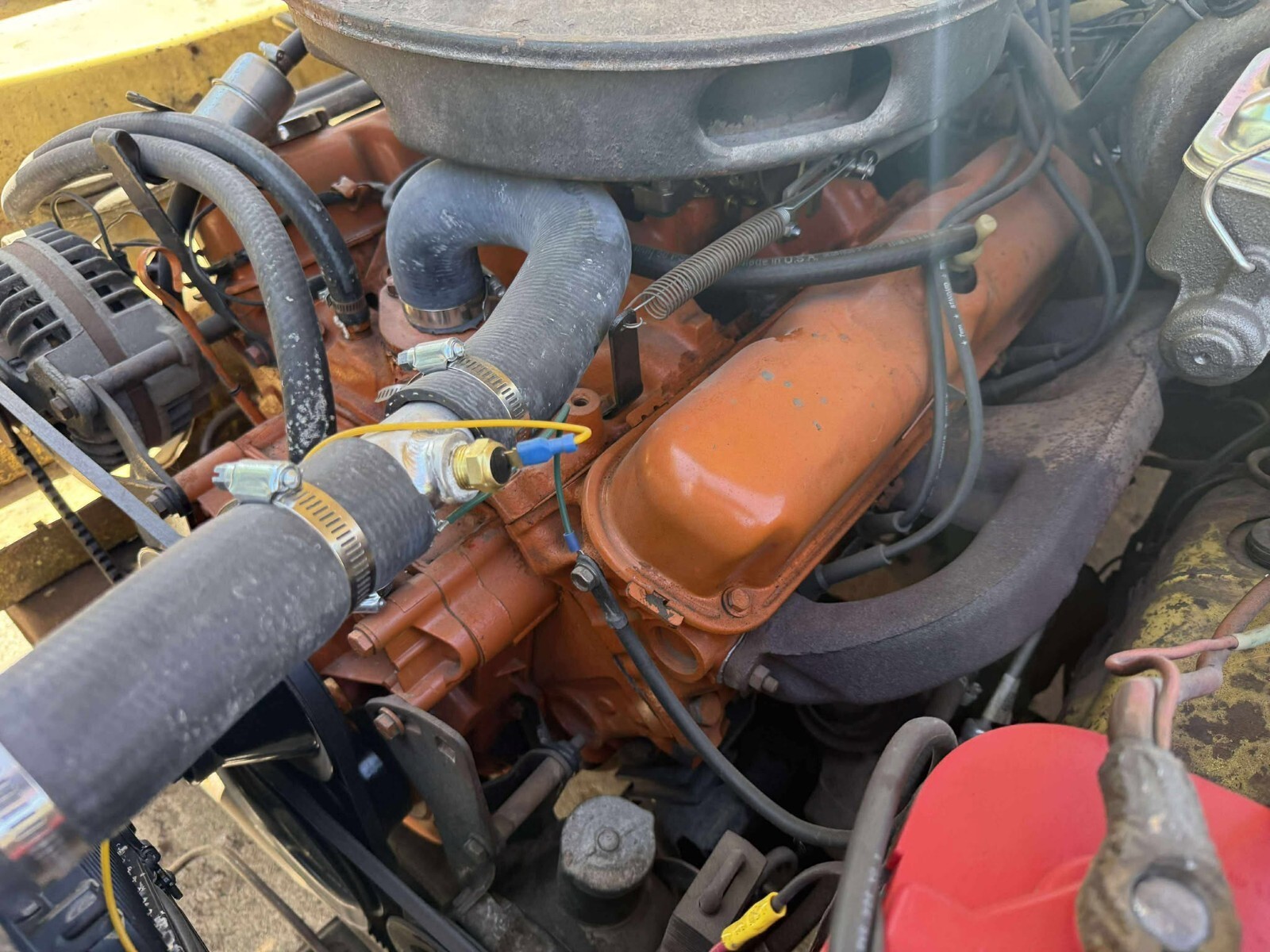 1971 Plymouth Duster - photo 10