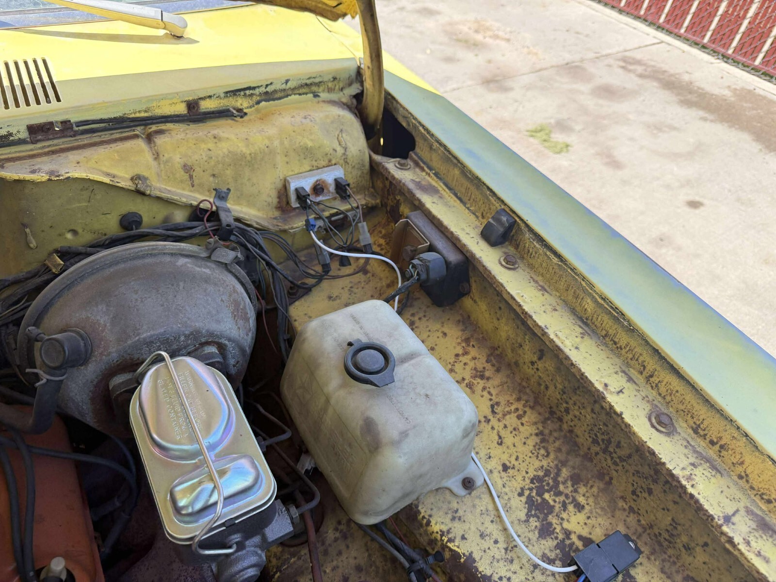 1971 Plymouth Duster - photo 12