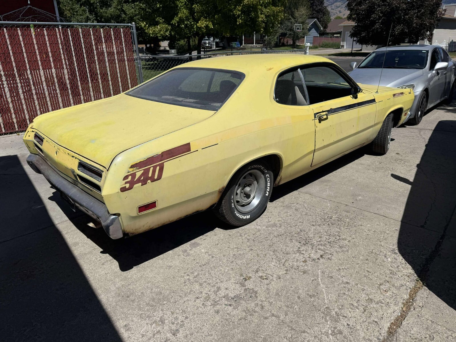 1971 Plymouth Duster - photo 2