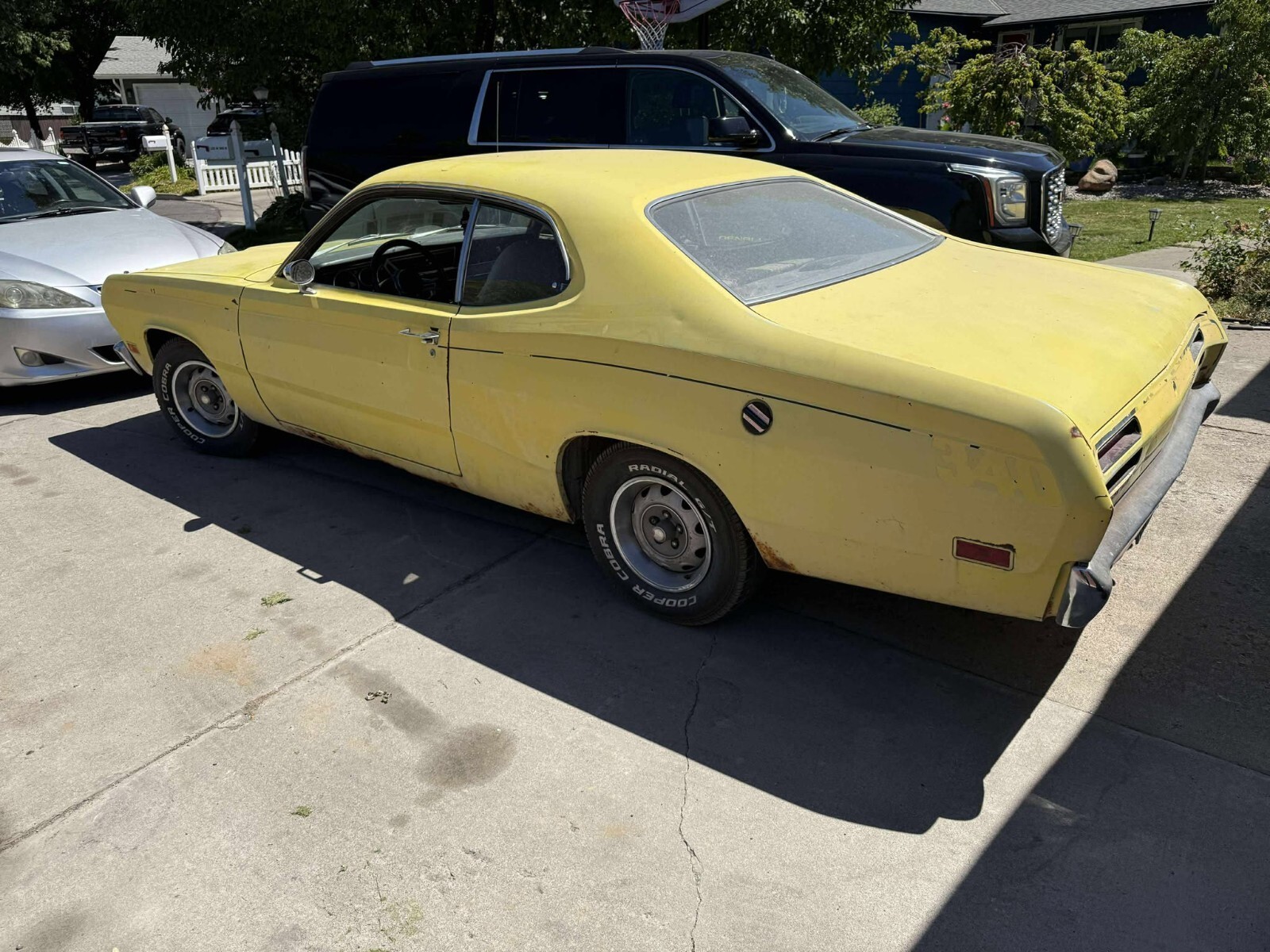 1971 Plymouth Duster - photo 3