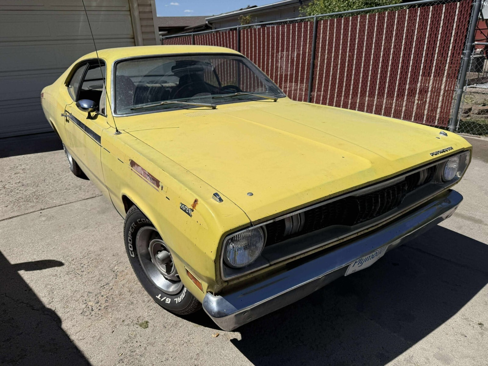 1971 Plymouth Duster - photo 4