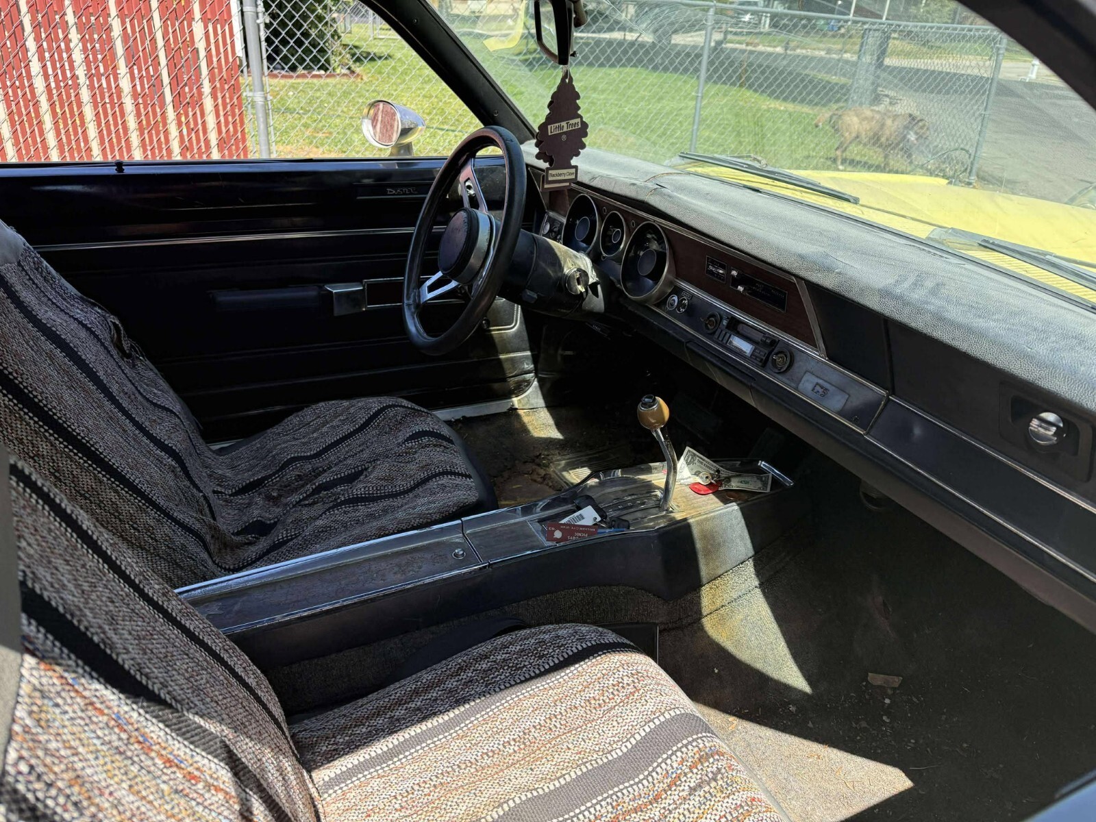 1971 Plymouth Duster - photo 8