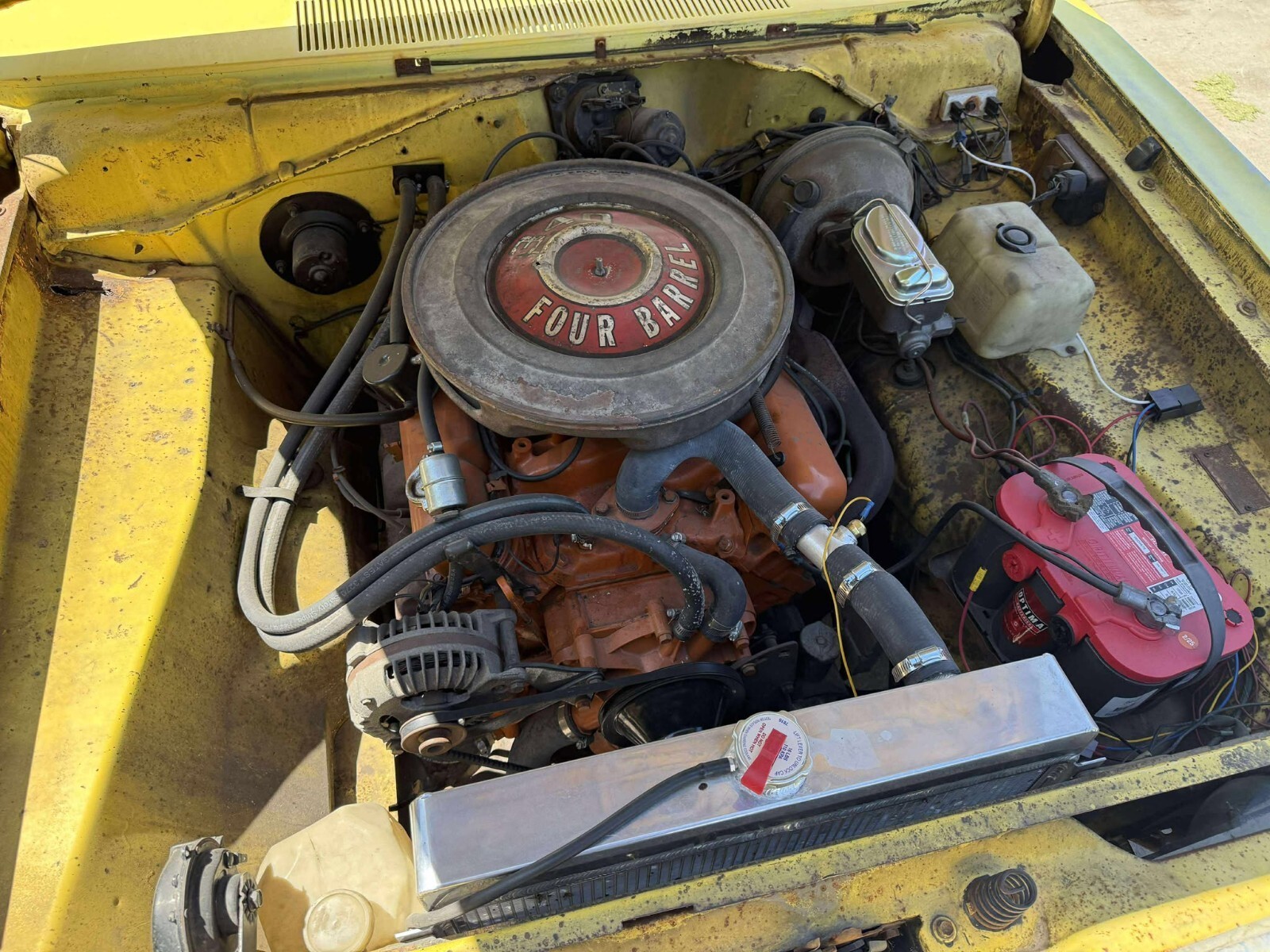 1971 Plymouth Duster - photo 9