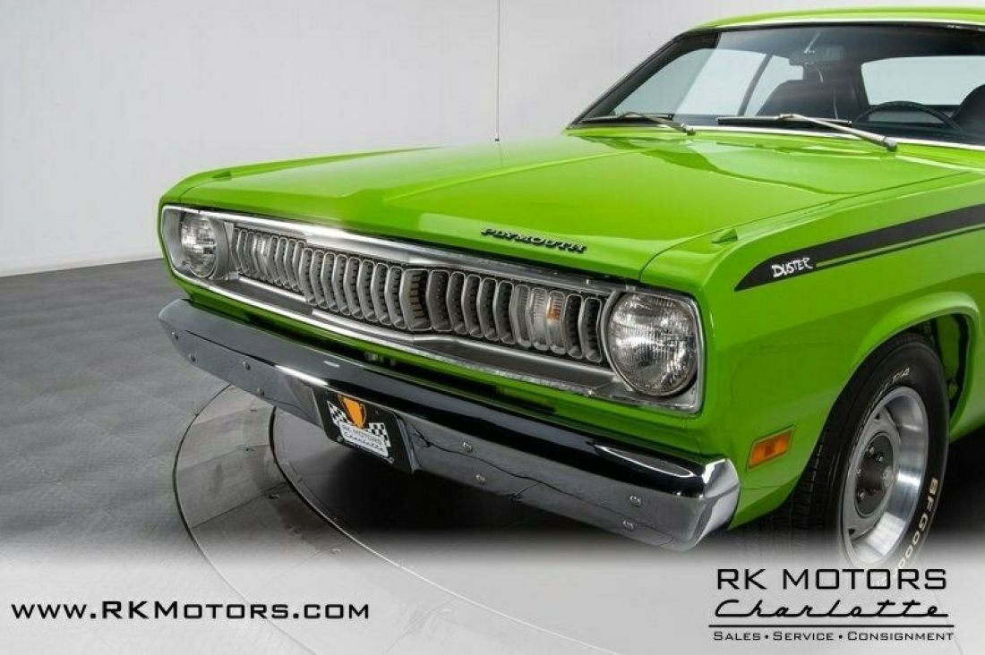 1971 Plymouth Duster 340 - photo 11