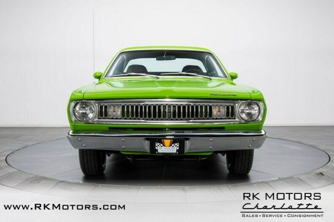 1971 Plymouth Duster 340 - photo 12