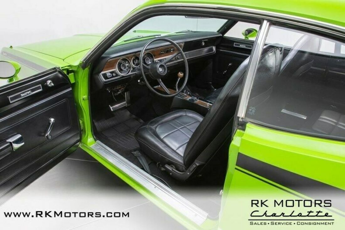 1971 Plymouth Duster 340 - photo 3