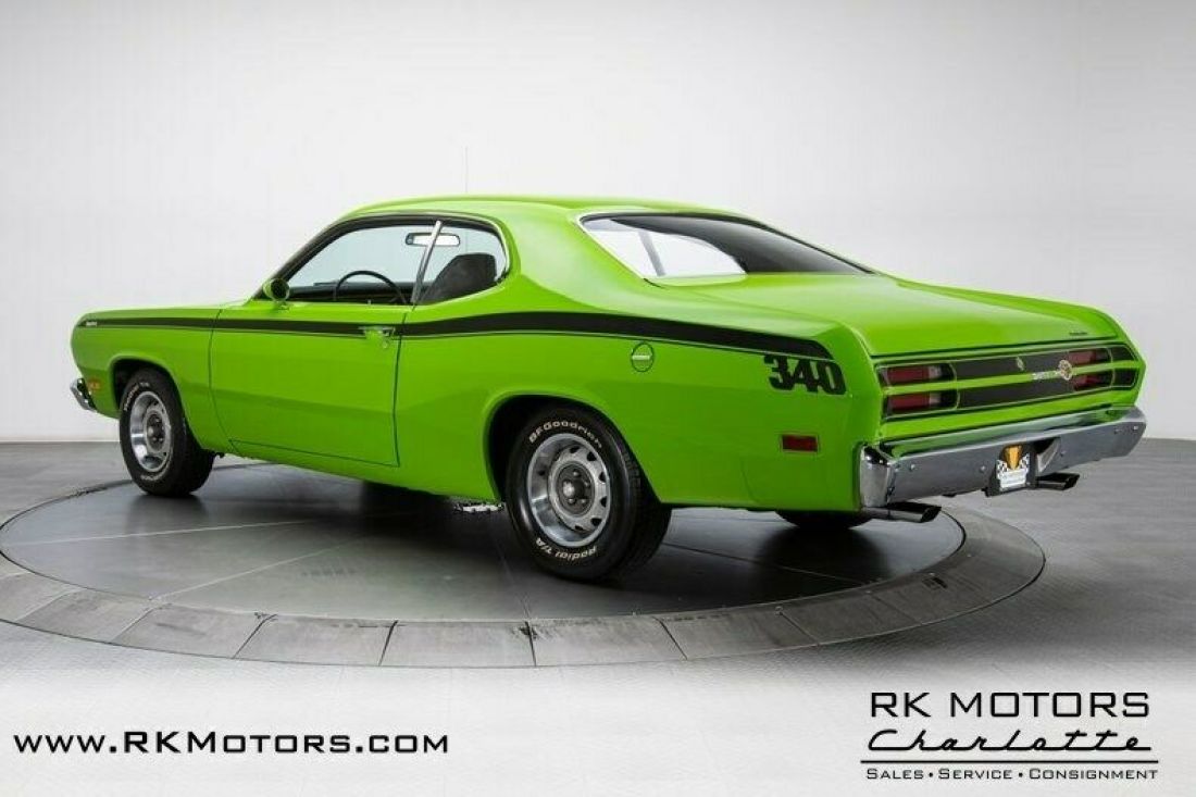 1971 Plymouth Duster 340 - photo 8