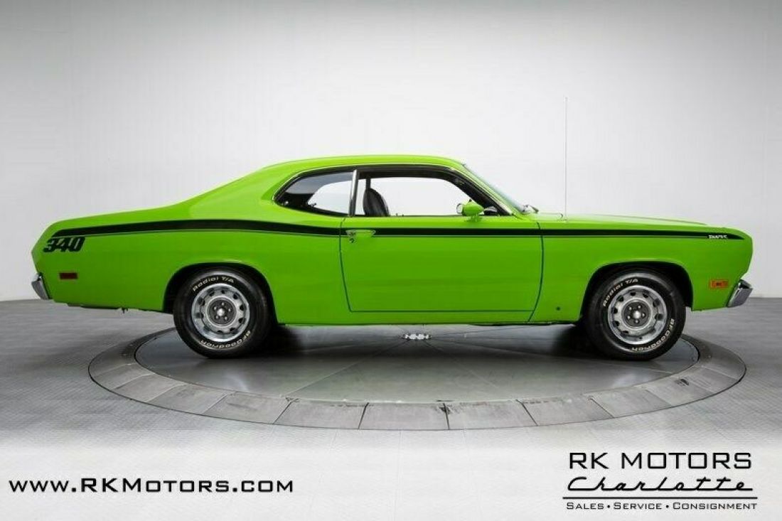 1971 Plymouth Duster 340 - photo 9