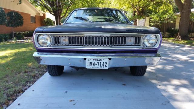 1971 Plymouth Duster - photo 4