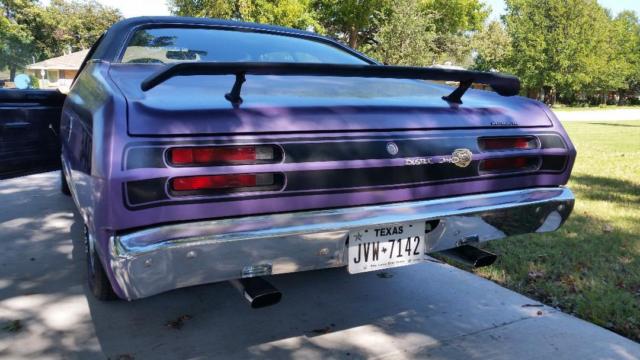 1971 Plymouth Duster - photo 7