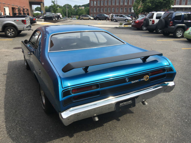 1971 Plymouth Duster Twister - photo 8