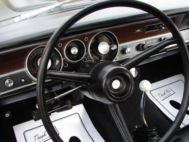 1971 Plymouth Duster 340 4-speed - photo 12