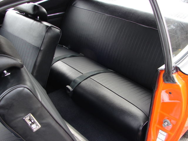 1971 Plymouth Duster 340 4-speed - photo 13