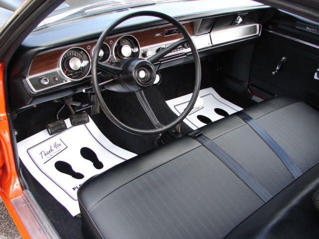 1971 Plymouth Duster 340 4-speed - photo 3