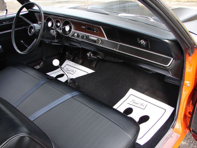 1971 Plymouth Duster 340 4-speed - photo 6