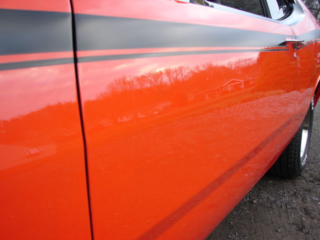 1971 Plymouth Duster 340 4-speed - photo 9