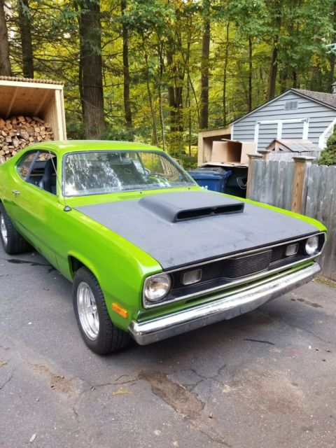 1971 Plymouth Duster - photo 2