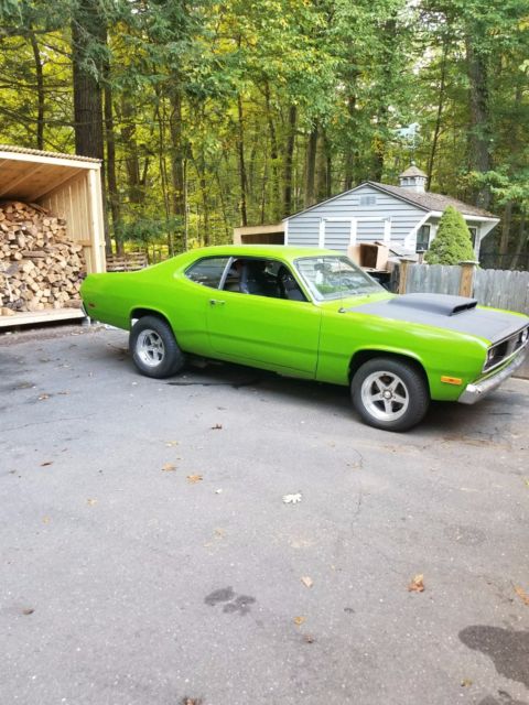 1971 Plymouth Duster - photo 3