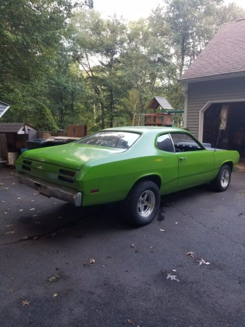 1971 Plymouth Duster - photo 6
