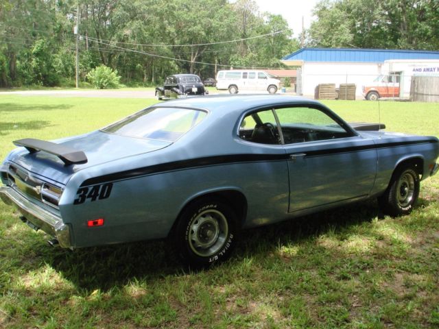 1971 Plymouth Duster - photo 10