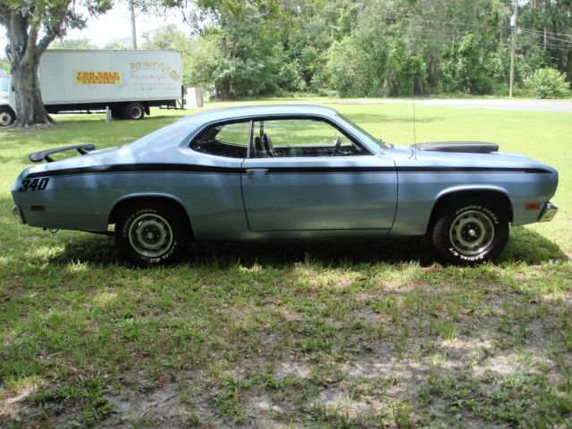 1971 Plymouth Duster - photo 11