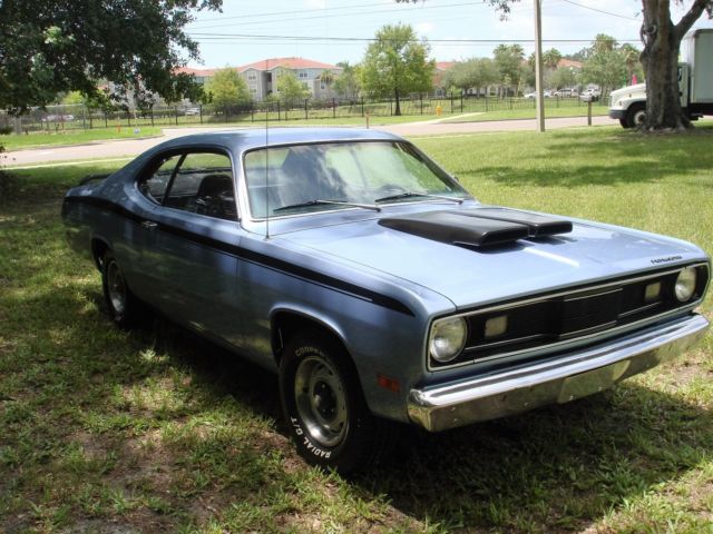 1971 Plymouth Duster - photo 12