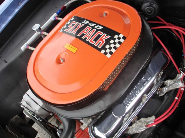 1971 Plymouth Duster - photo 2