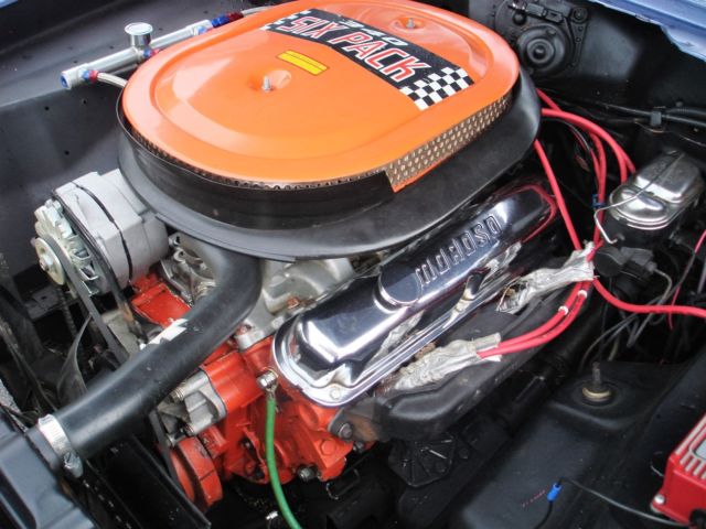 1971 Plymouth Duster - photo 5