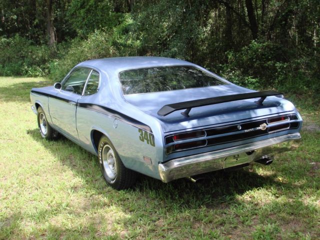 1971 Plymouth Duster - photo 8