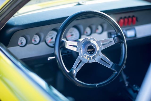 1971 Plymouth Duster - photo 10