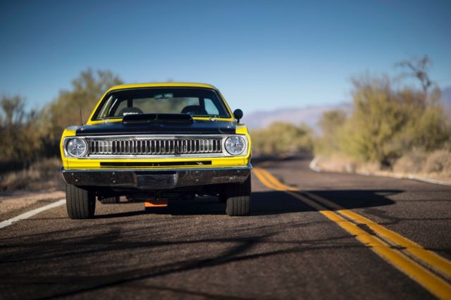 1971 Plymouth Duster - photo 2