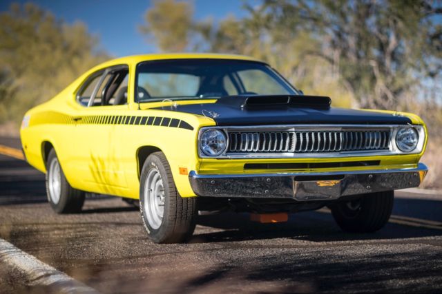 1971 Plymouth Duster - photo 4